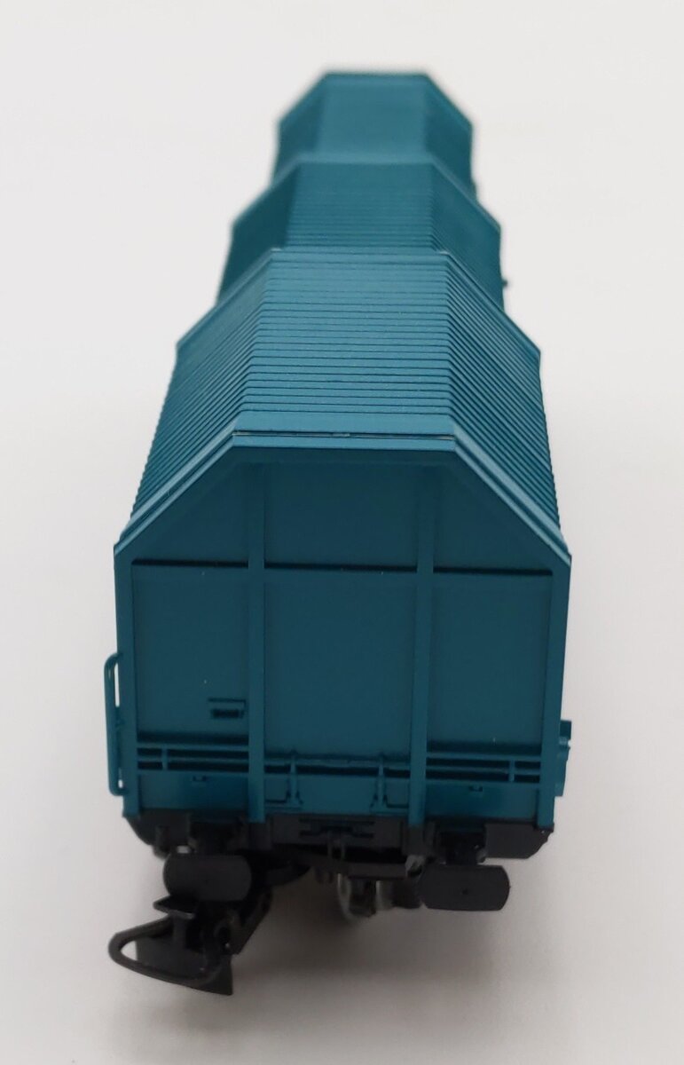 Marklin 4687 HO SBB-CFF Telescoping Freight Car #4771056-2 EX/Box