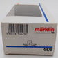 Marklin 4478 HO MW Molten Iron/Slag Transport Car LN/Box