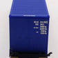 Marklin 4768 HO Scale Flatcar with 2 Containers LN/Box