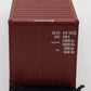 Marklin 4768 HO Scale Flatcar with 2 Containers LN/Box