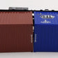 Marklin 4768 HO Scale Flatcar with 2 Containers LN/Box