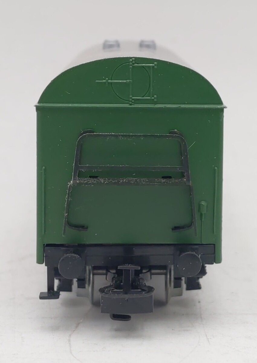 Marklin 4421 HO Scale Bitburger Pilsener Beer Car LN/Box