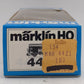 Marklin 4421 HO Scale Bitburger Pilsener Beer Car LN/Box