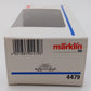 Marklin 4479 HO MW Molten Iron/Slag Transport Car LN/Box