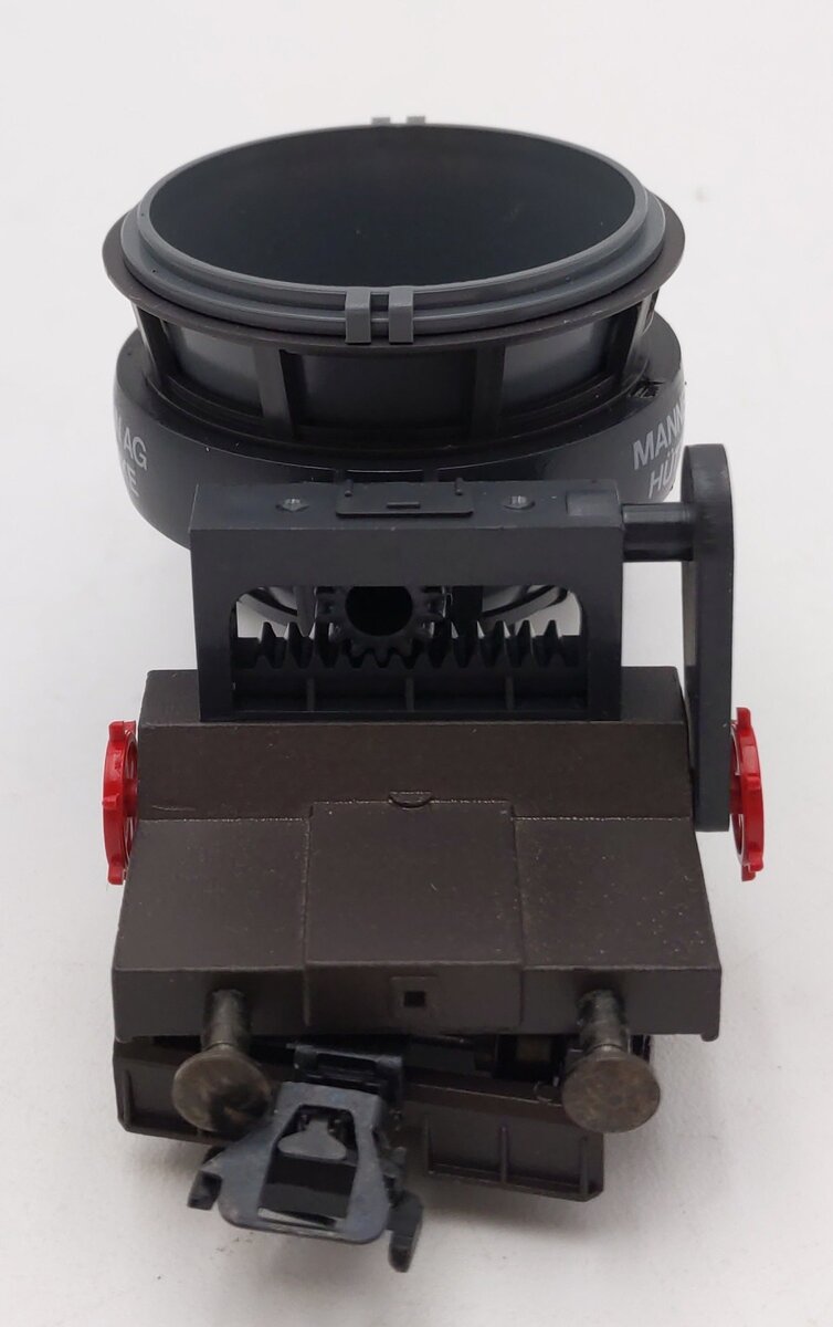 Marklin 4479 HO MW Molten Iron/Slag Transport Car LN/Box