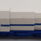 Marklin 4688 HO Scale Svenskt Stal Telescoping Freight Car LN/Box
