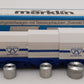 Marklin 4688 HO Scale Svenskt Stal Telescoping Freight Car LN/Box