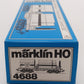Marklin 4688 HO Scale Svenskt Stal Telescoping Freight Car LN/Box