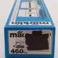 Marklin 4688 HO Scale Svenskt Stal Telescoping Freight Car LN/Box