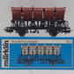 Marklin 4635 HO Scale Tipping Bucket Car LN/Box