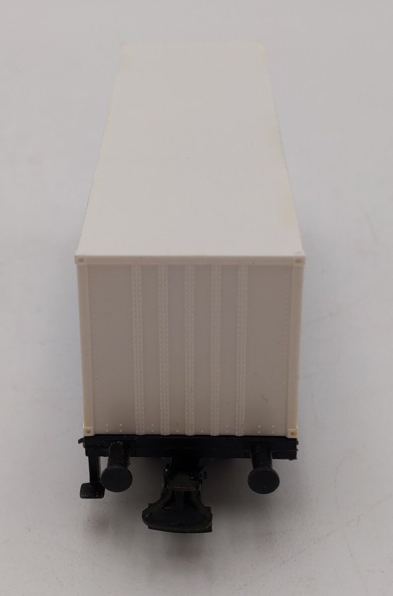 Marklin 4481-89702 HO Scale Hallmark Cards Flatcar w/ Container Load EX/Box
