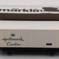 Marklin 4481-89702 HO Scale Hallmark Cards Flatcar w/ Container Load EX/Box
