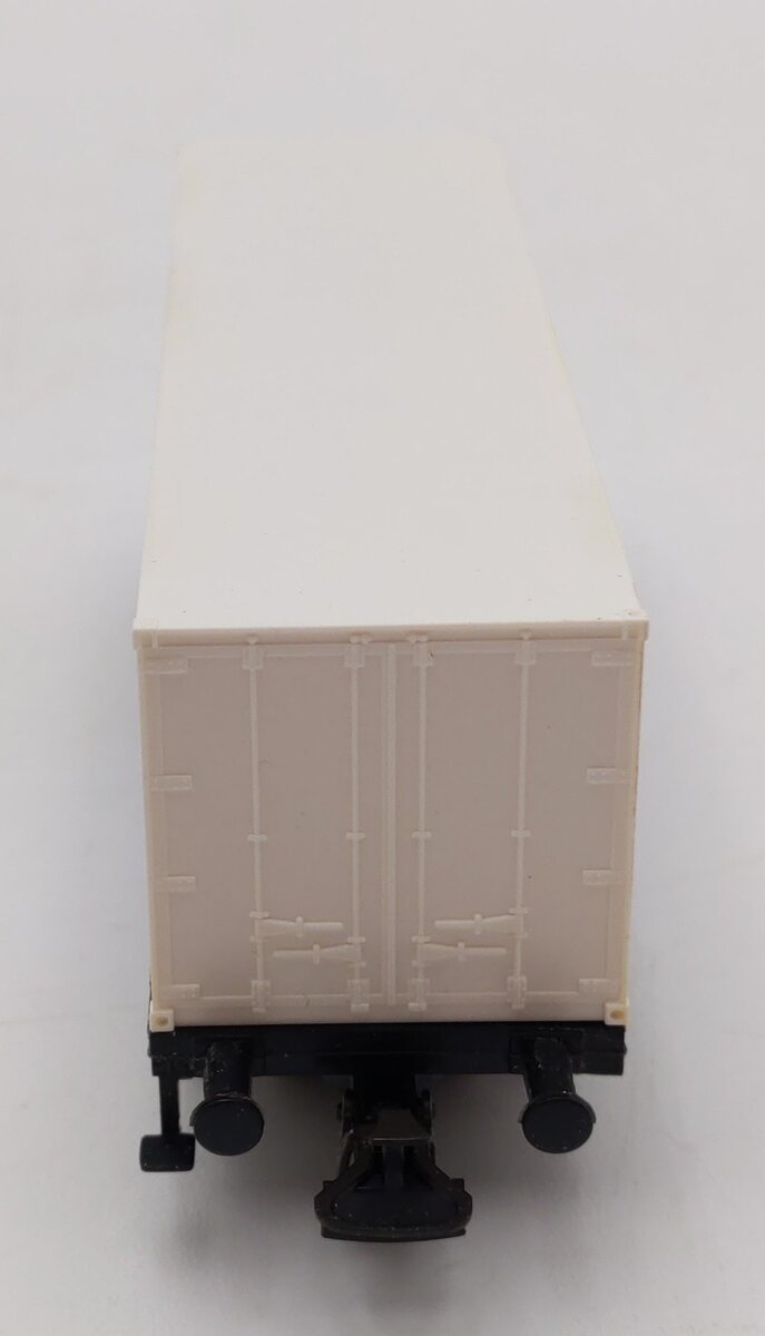 Marklin 4481-89702 HO Scale Hallmark Cards Flatcar w/ Container Load EX/Box