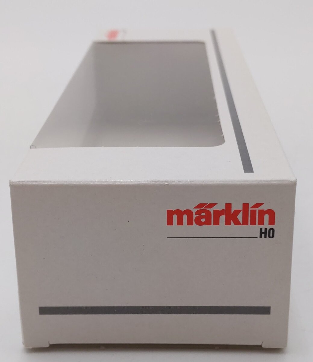 Marklin 45711 HO Scale Milwaukee Road 20th Anniversary Boxcar #2099 LN/Box