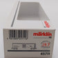 Marklin 45711 HO Scale Milwaukee Road 20th Anniversary Boxcar #2099 LN/Box