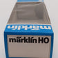 Marklin 4415 HO Scale Kansas City Southern Route of the Southern Belle Reefer EX/Box