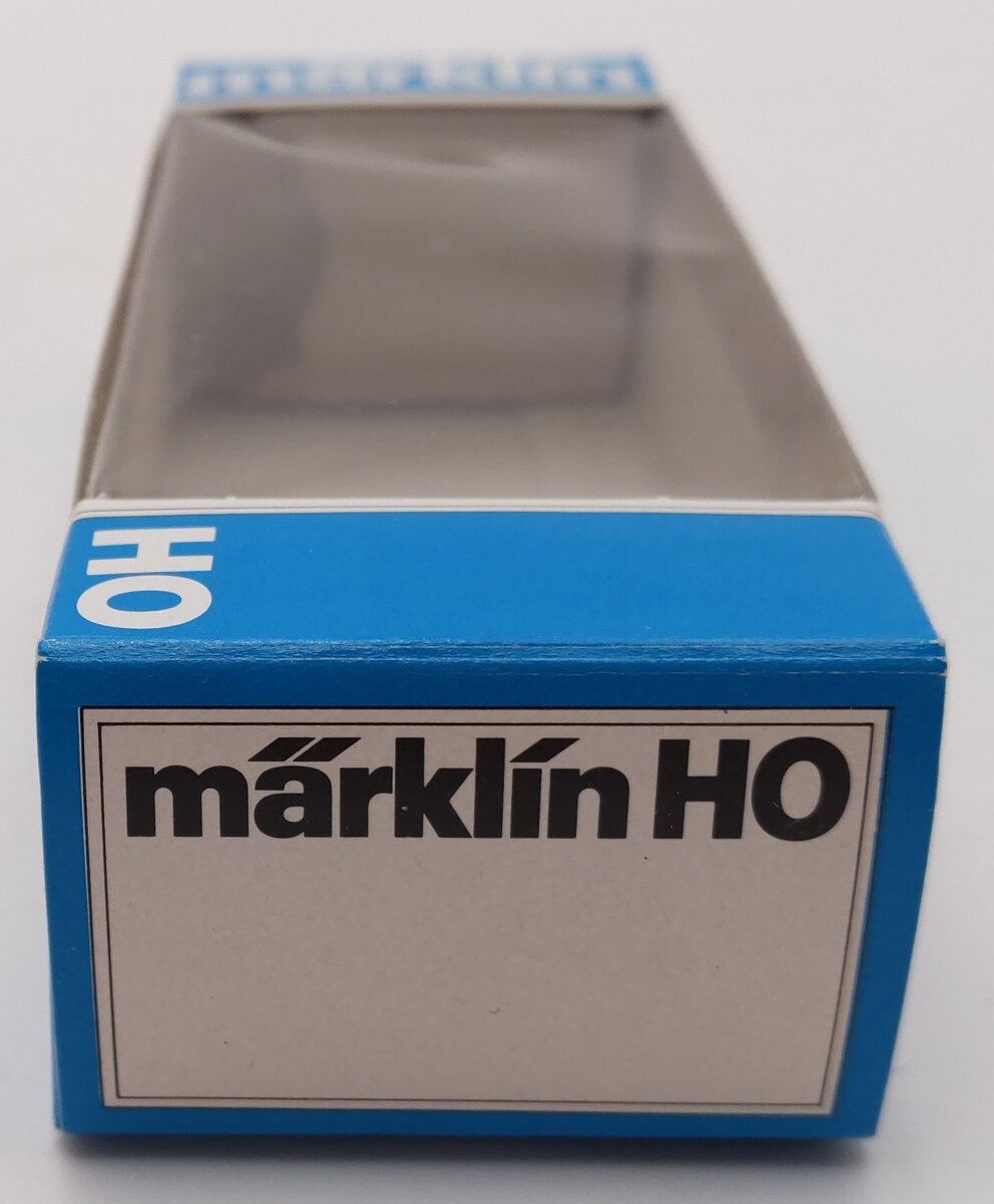 Marklin 4415 HO Scale Kansas City Southern Route of the Southern Belle Reefer EX/Box