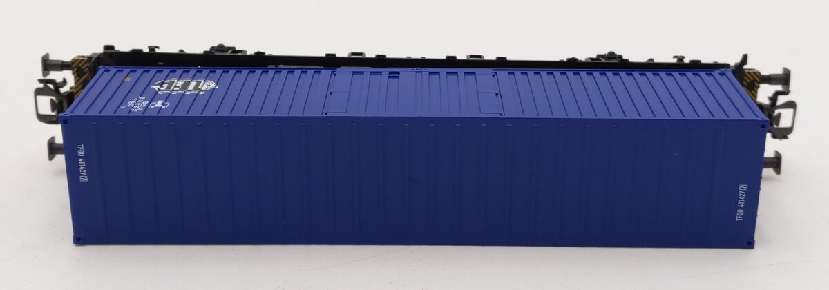Marklin 4769 HO Scale TFG Container Flatcar LN/Box