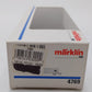 Marklin 4769 HO Scale TFG Container Flatcar LN/Box