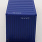 Marklin 4769 HO Scale TFG Container Flatcar LN/Box