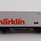 Marklin 4481 HO Scale Marklin Container Car EX/Box