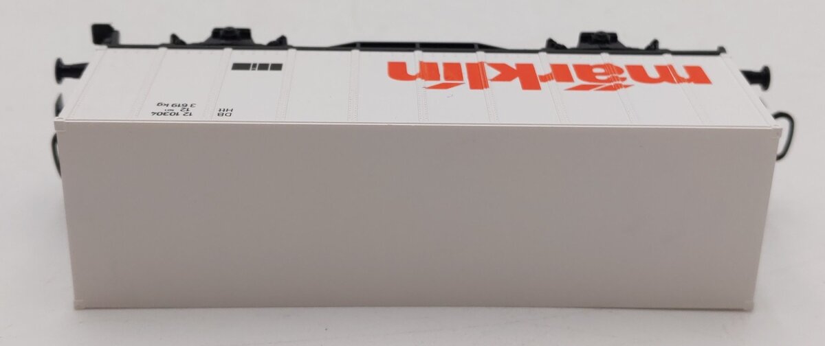 Marklin 4481 HO Scale Marklin Container Car EX/Box