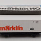 Marklin 4481 HO Scale Marklin Container Car EX/Box