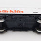Marklin 4481 HO Scale Marklin Container Car EX/Box