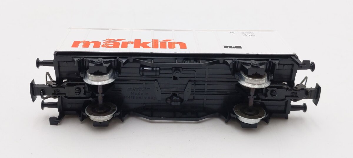 Marklin 4481 HO Scale Marklin Container Car EX/Box