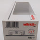Marklin 45711 HO Scale Milwaukee Road 20th Anniversary Boxcar #2099 EX/Box