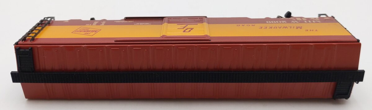 Marklin 45711 HO Scale Milwaukee Road 20th Anniversary Boxcar #2099 EX/Box