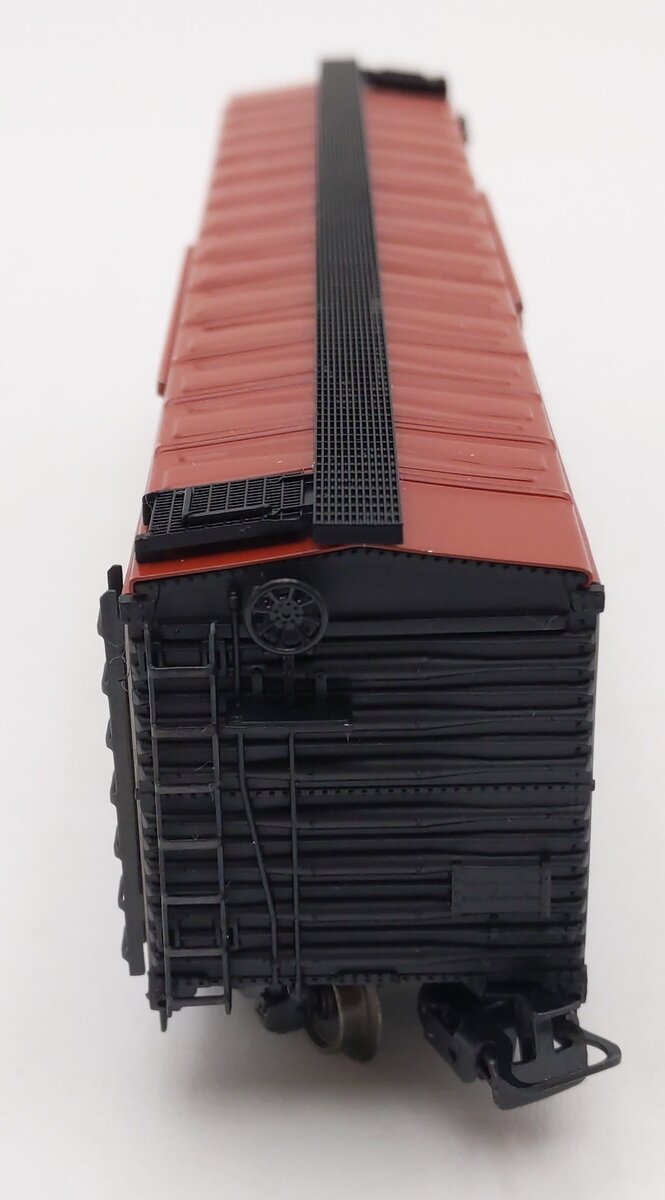 Marklin 45711 HO Scale Milwaukee Road 20th Anniversary Boxcar #2099 EX/Box