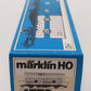 Marklin 4770 HO Scale Flat Car w/ Scan Dutch Containers LN/Box