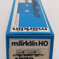 Marklin 4770 HO Scale Flat Car w/ Scan Dutch Containers LN/Box