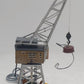 Marklin 7051 HO Scale Remote Controlled Gantry Crane LN/Box