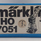 Marklin 7051 HO Scale Remote Controlled Gantry Crane LN/Box