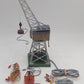 Marklin 7051 HO Scale Remote Controlled Gantry Crane LN/Box