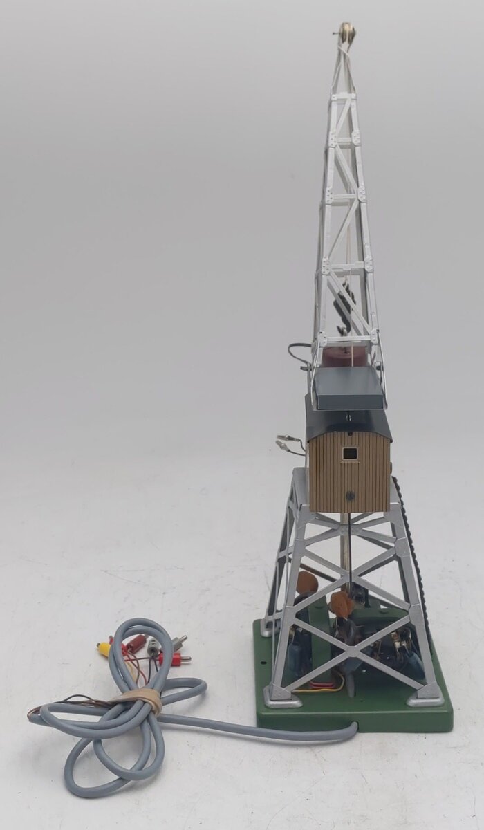 Marklin 7051 HO Scale Remote Controlled Gantry Crane LN/Box
