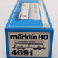 Marklin 4691 HO Scale Juracement Wildegg High-Capacity Hopper Car LN/Box