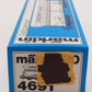 Marklin 4691 HO Scale Juracement Wildegg High-Capacity Hopper Car LN/Box