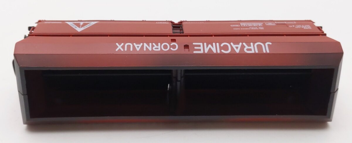 Marklin 4691 HO Scale Juracement Wildegg High-Capacity Hopper Car LN/Box