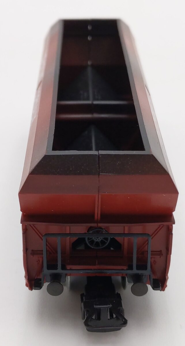 Marklin 4691 HO Scale Juracement Wildegg High-Capacity Hopper Car LN/Box