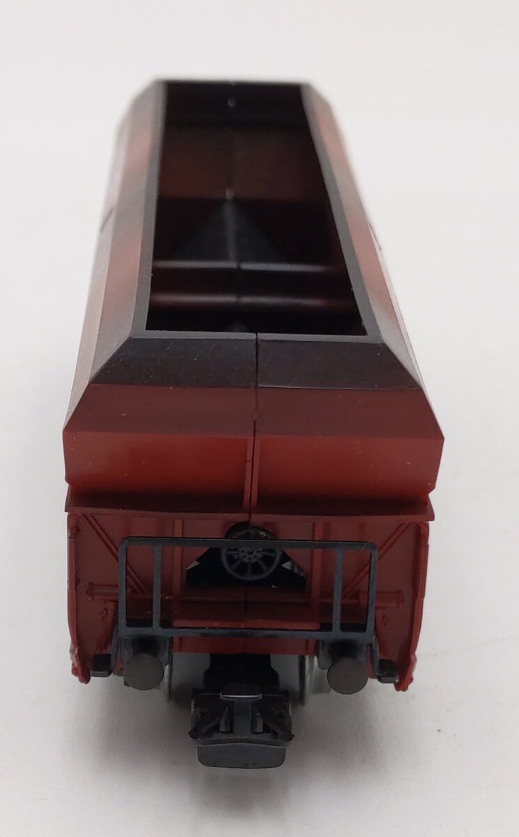 Marklin 4691 HO Scale Juracement Wildegg High-Capacity Hopper Car LN/Box