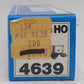 Marklin 4639 HO Scale Hopper Car LN/Box