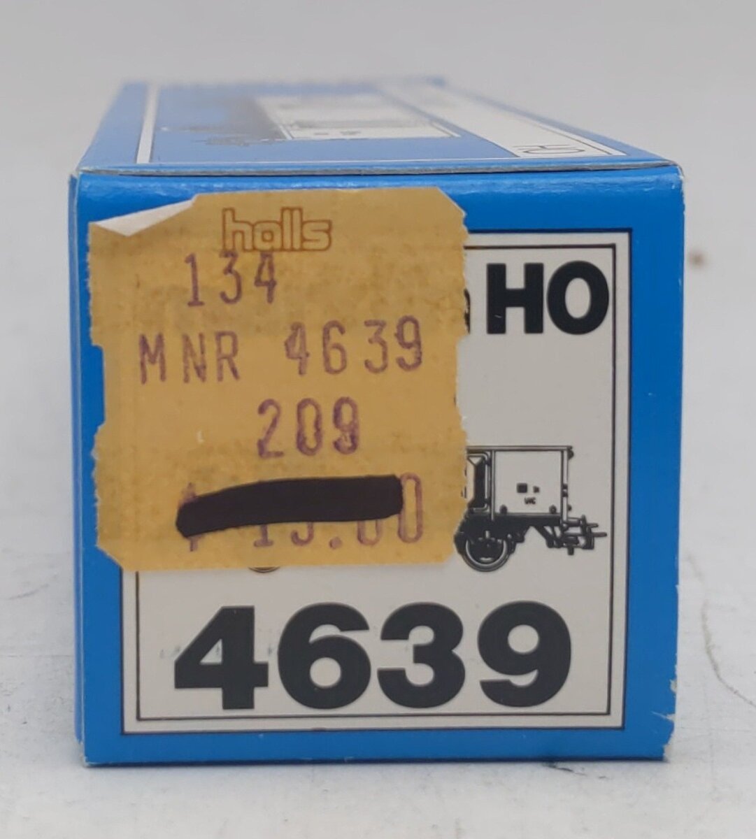 Marklin 4639 HO Scale Hopper Car LN/Box