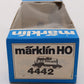 Marklin 4415-86502 HO Scale Marshall Field's Limited Edition Freight Car EX