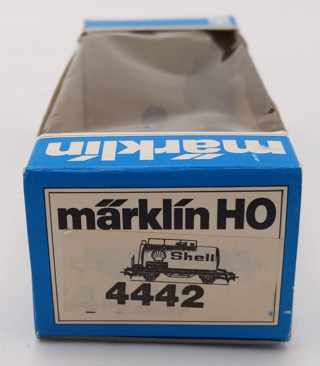 Marklin 4415-86502 HO Scale Marshall Field's Limited Edition Freight Car EX