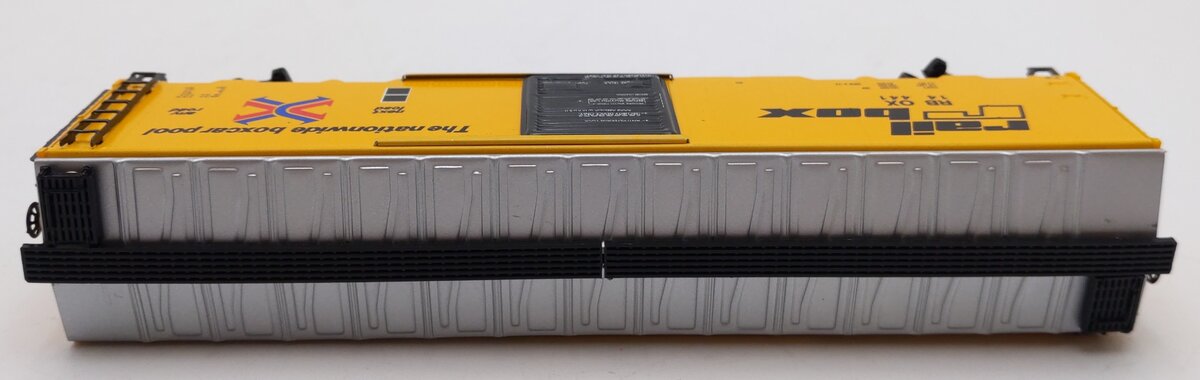 Marklin 4773 HO Scale Railbox Boxcar #14441 EX/Box