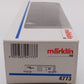 Marklin 4773 HO Scale Railbox Boxcar #14441 EX/Box