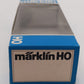 Marklin 4415-86032 4415 HO Scale Martini Vermouth Bianco EX/Box
